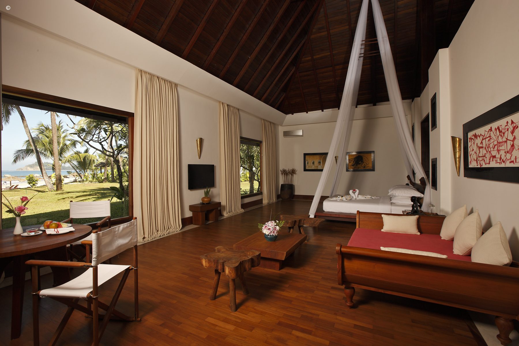 Ngapali Bay Villas & Spa